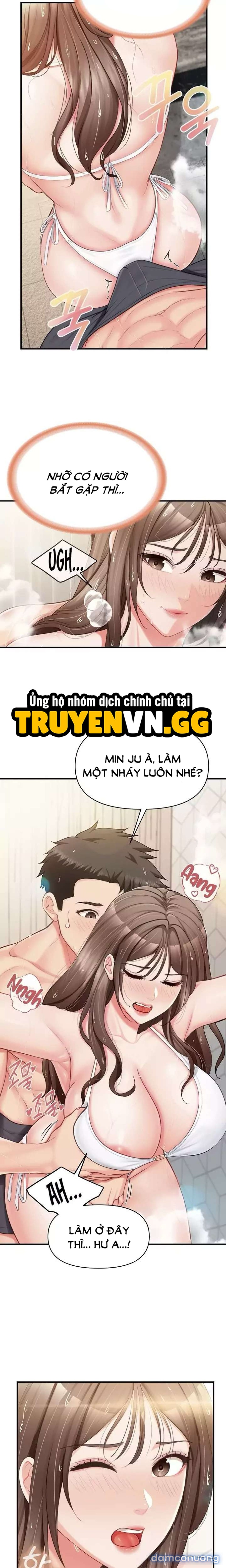 Tôi là nam quân nhân duy nhất trong đơn vị 