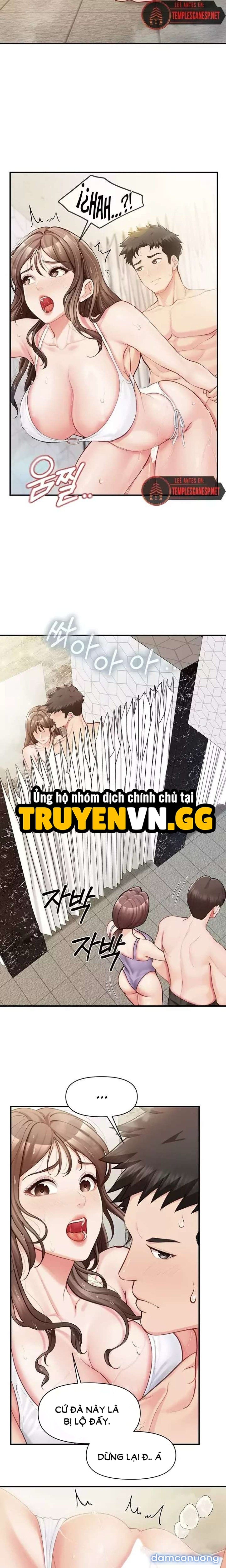 Tôi là nam quân nhân duy nhất trong đơn vị 