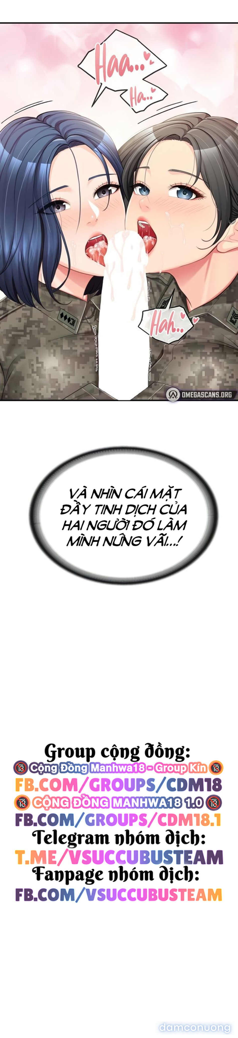 Tôi là nam quân nhân duy nhất trong đơn vị 