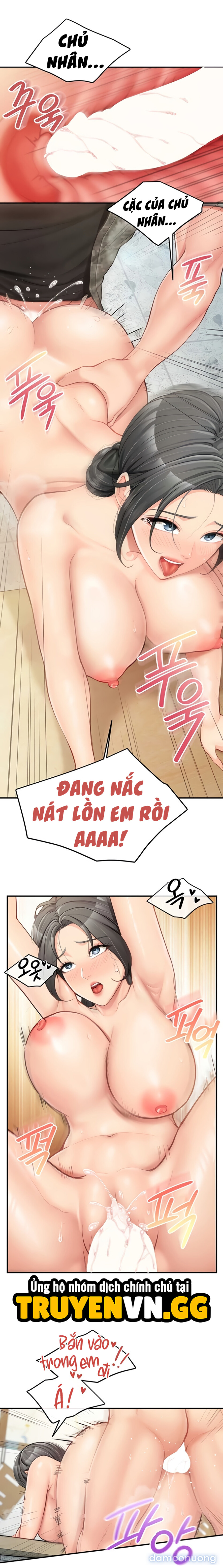 Tôi là nam quân nhân duy nhất trong đơn vị 