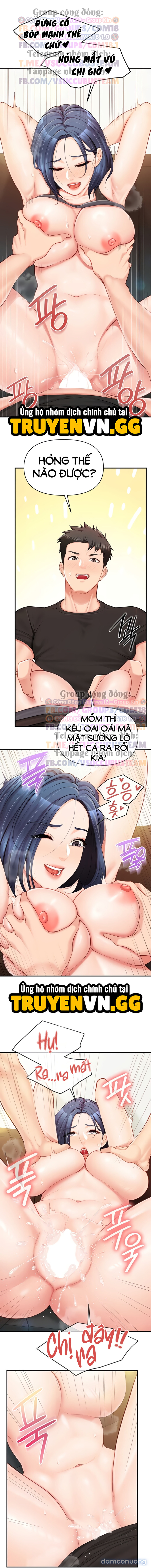 Tôi là nam quân nhân duy nhất trong đơn vị 