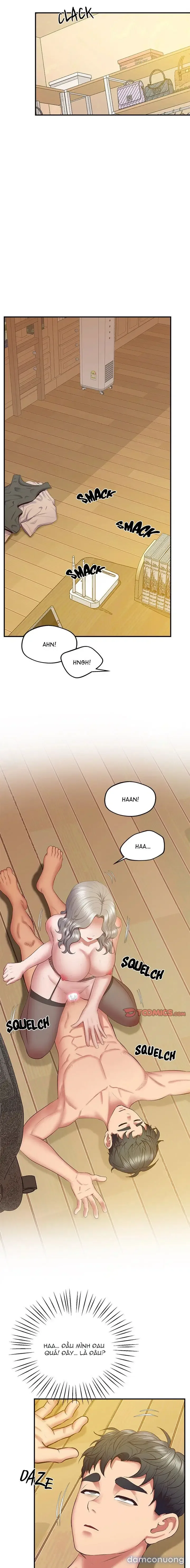 theo đuổi cô nàng hư hỏng 