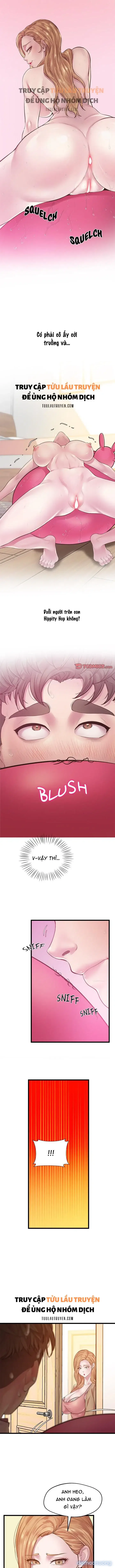 theo đuổi cô nàng hư hỏng 
