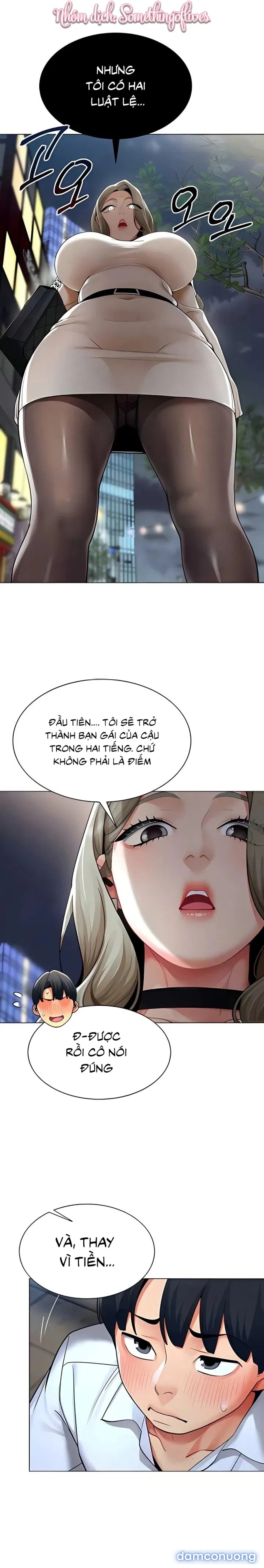 Báo Cáo Hiệu Suất (Tình Dục) 