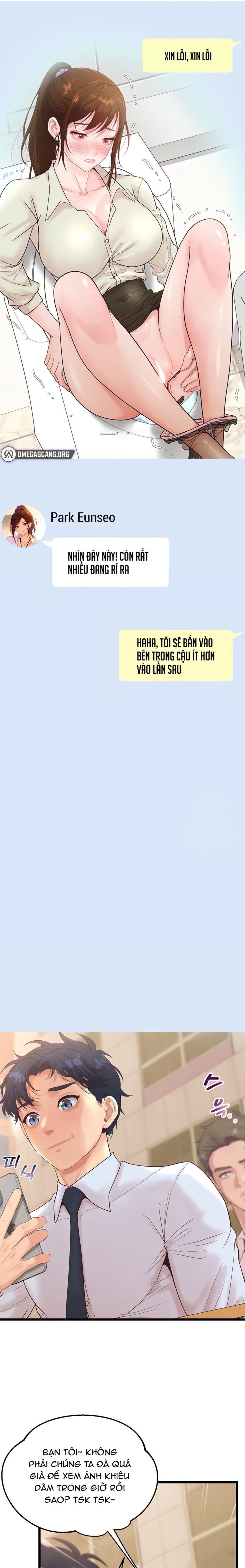Quản Lý Quan Hệ Công Sở 