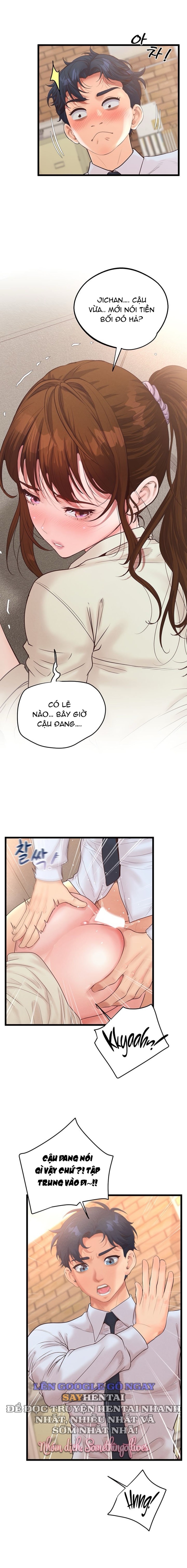 Quản Lý Quan Hệ Công Sở 