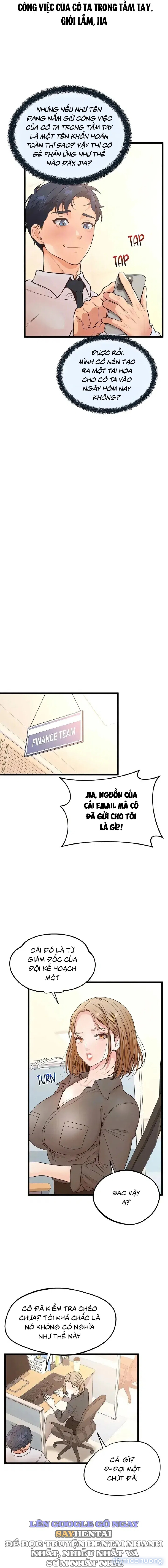 Quản Lý Quan Hệ Công Sở 