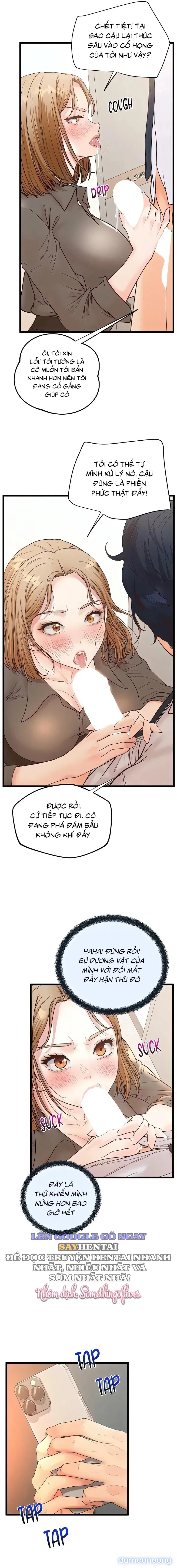 Quản Lý Quan Hệ Công Sở 