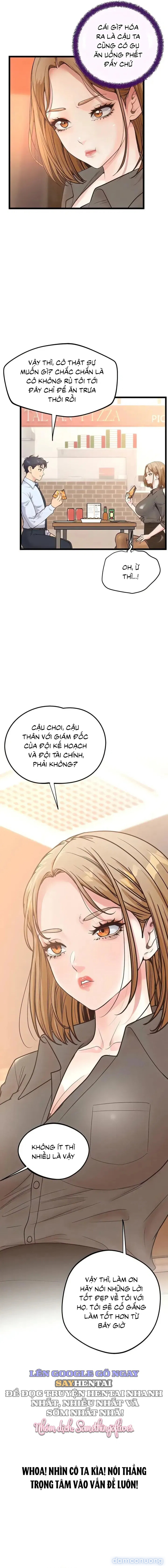 Quản Lý Quan Hệ Công Sở 