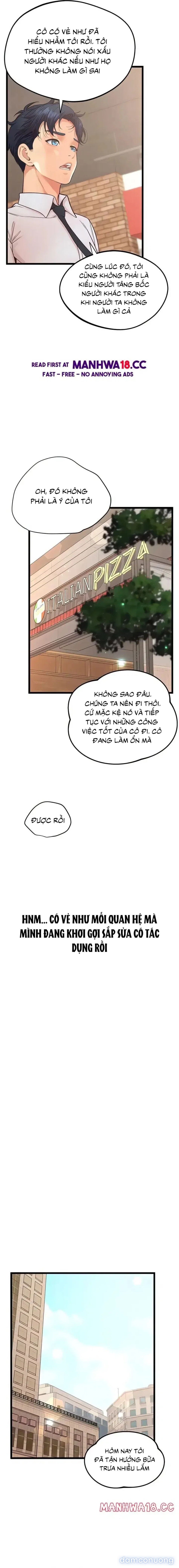Quản Lý Quan Hệ Công Sở 
