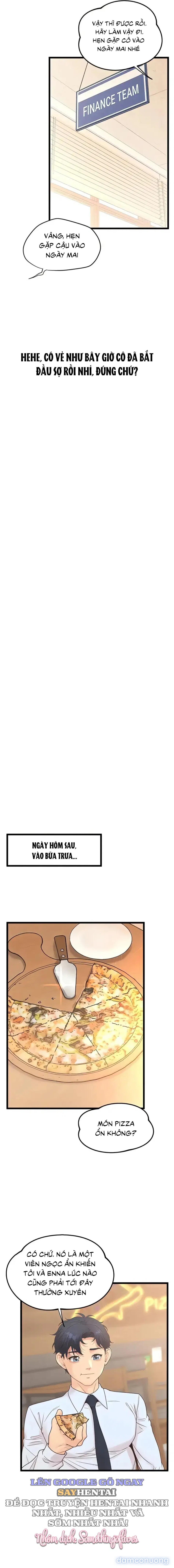 Quản Lý Quan Hệ Công Sở 
