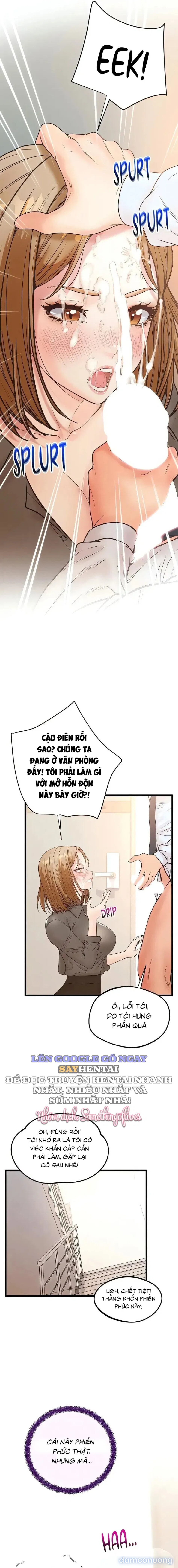 Quản Lý Quan Hệ Công Sở 