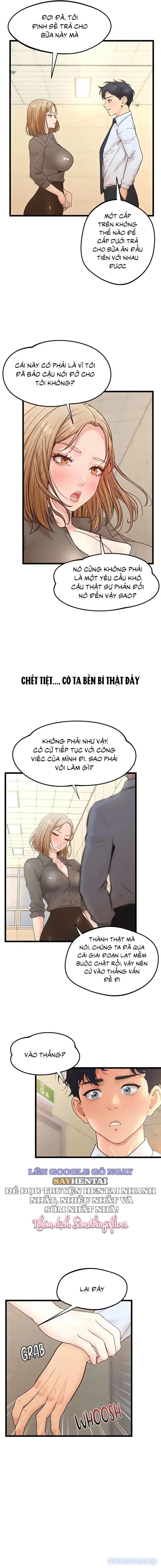 Quản Lý Quan Hệ Công Sở 