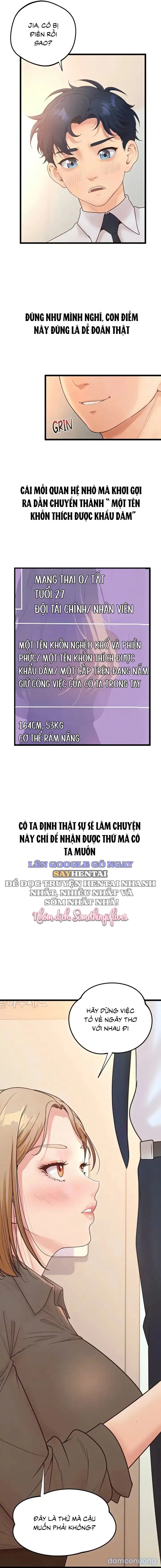 Quản Lý Quan Hệ Công Sở 