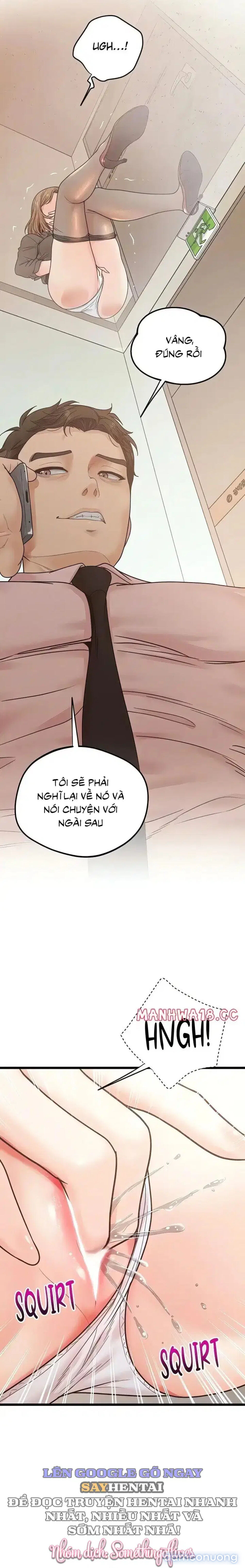Quản Lý Quan Hệ Công Sở 