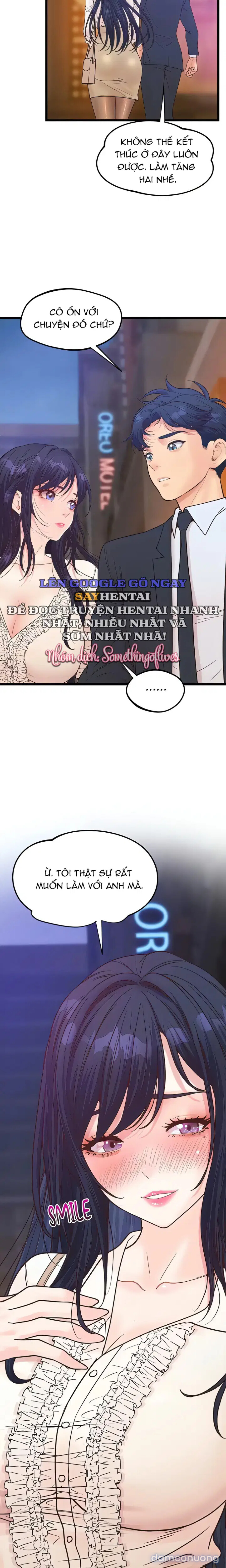 Quản Lý Quan Hệ Công Sở 