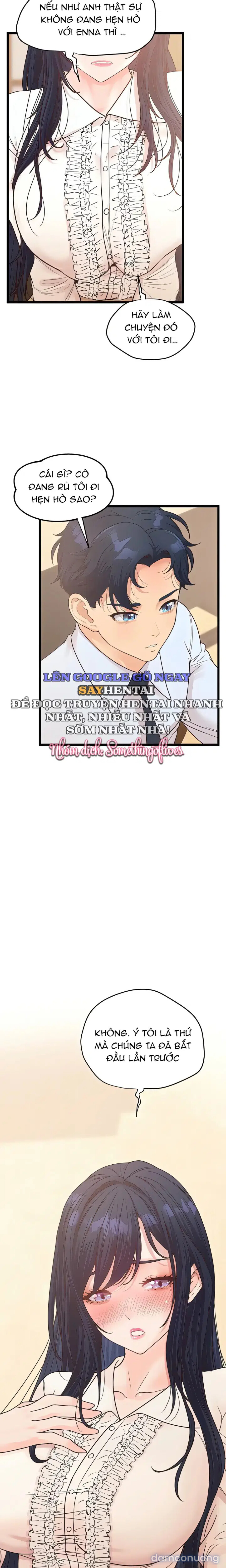 Quản Lý Quan Hệ Công Sở 