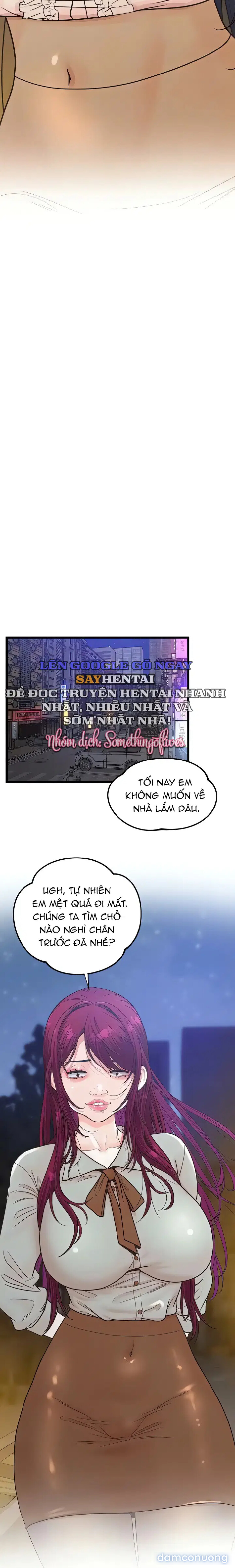 Quản Lý Quan Hệ Công Sở 