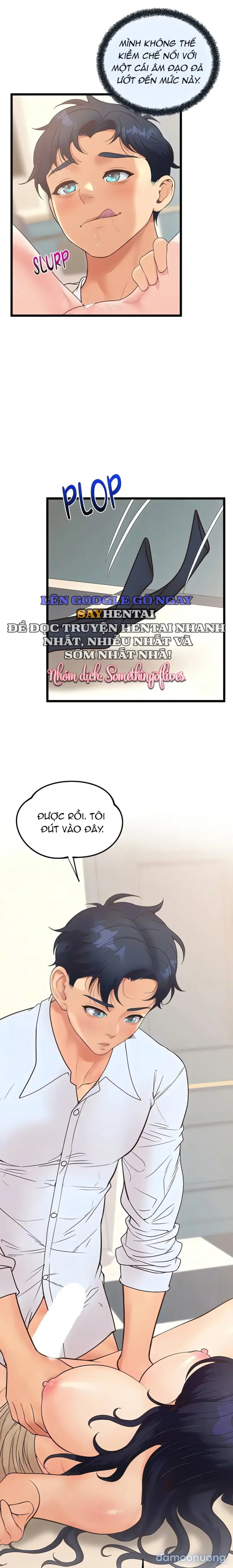 Quản Lý Quan Hệ Công Sở 