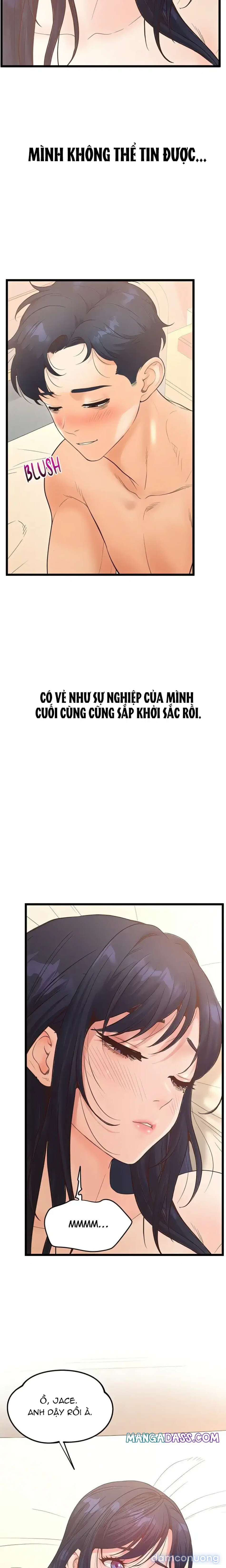 Quản Lý Quan Hệ Công Sở 