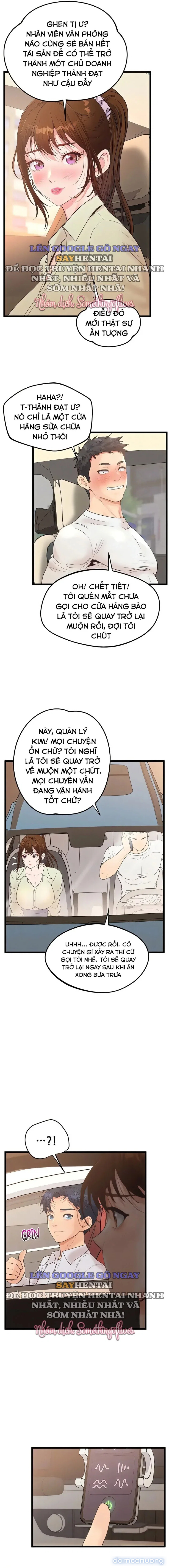 Quản Lý Quan Hệ Công Sở 