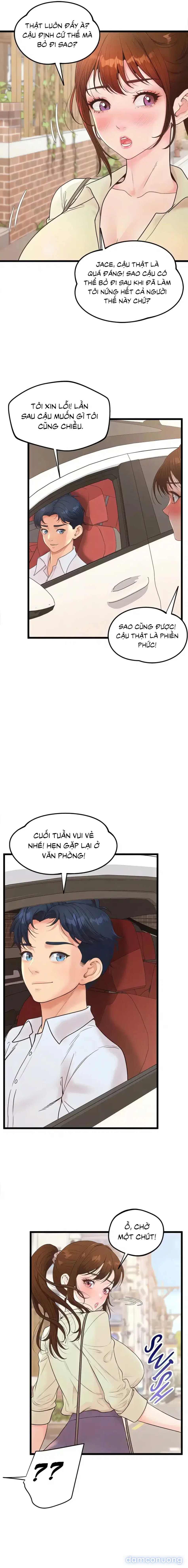 Quản Lý Quan Hệ Công Sở 