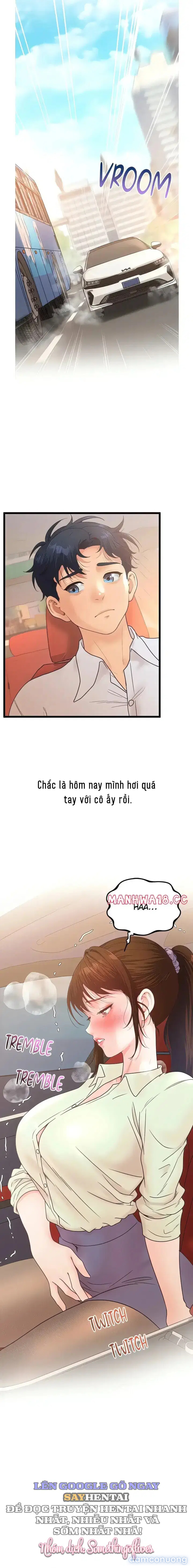 Quản Lý Quan Hệ Công Sở 