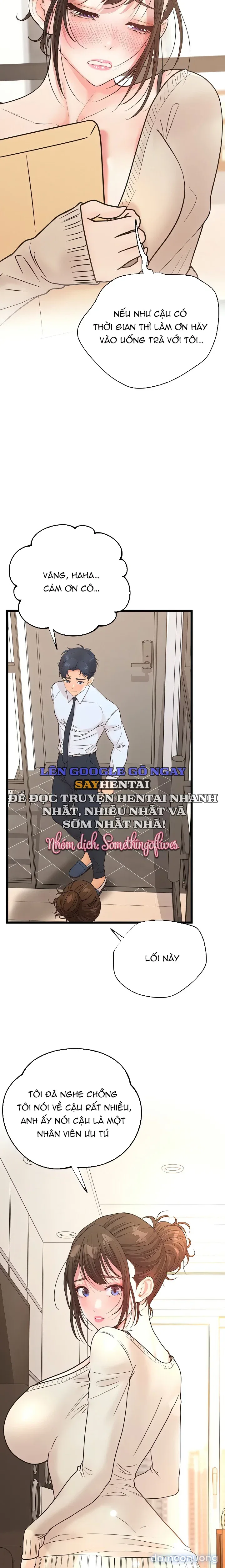 Quản Lý Quan Hệ Công Sở 