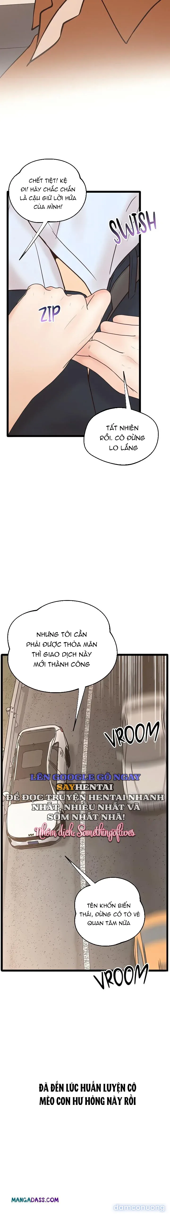 Quản Lý Quan Hệ Công Sở 