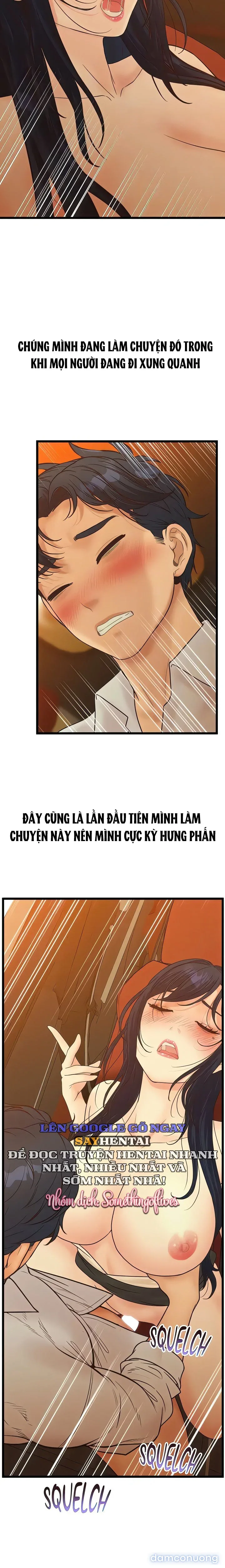 Quản Lý Quan Hệ Công Sở 