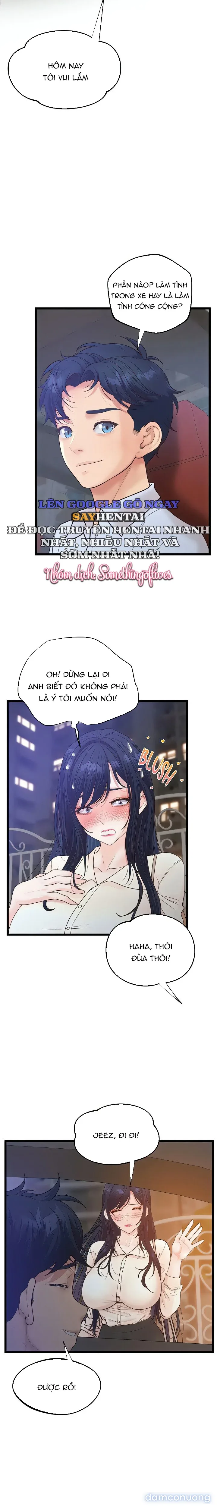 Quản Lý Quan Hệ Công Sở 
