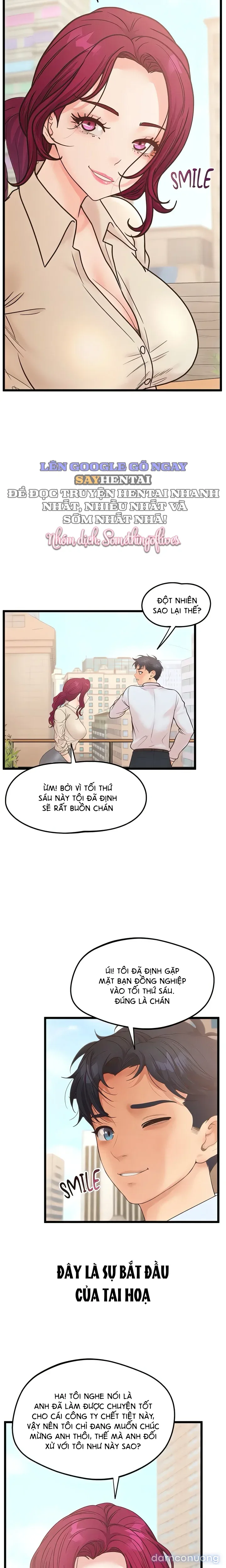 Quản Lý Quan Hệ Công Sở 