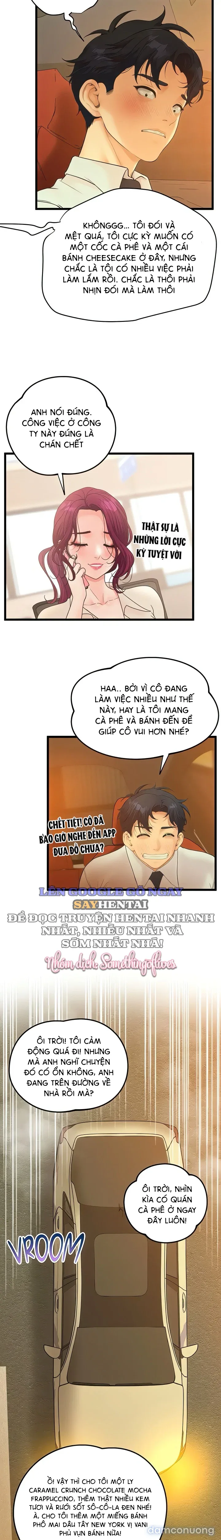 Quản Lý Quan Hệ Công Sở 