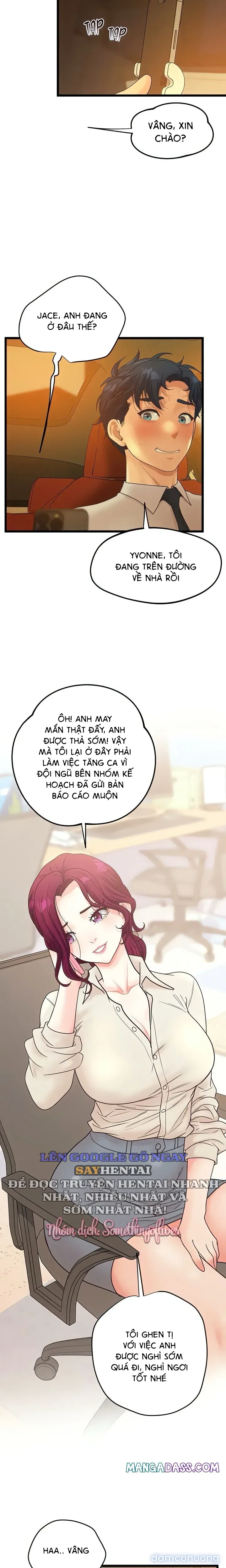 Quản Lý Quan Hệ Công Sở 