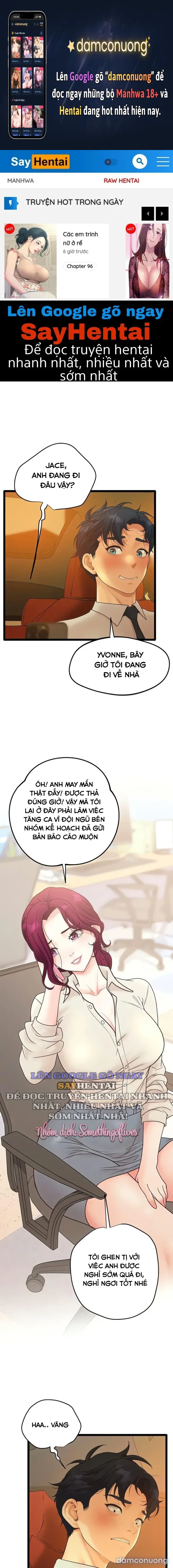 Quản Lý Quan Hệ Công Sở 