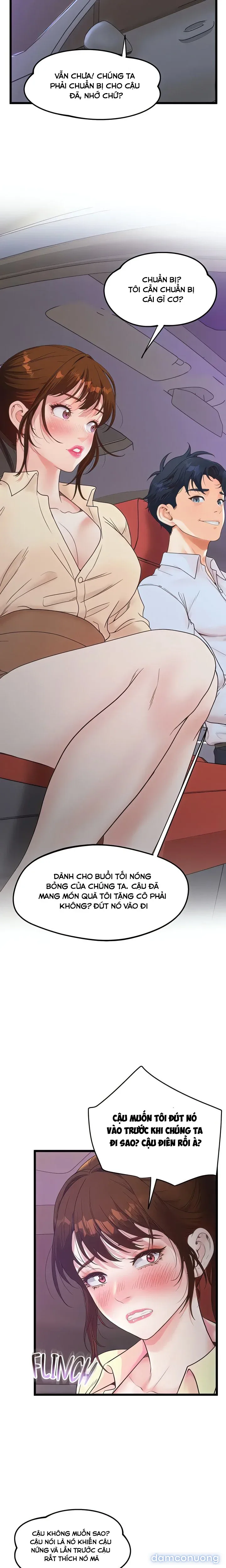 Quản Lý Quan Hệ Công Sở 