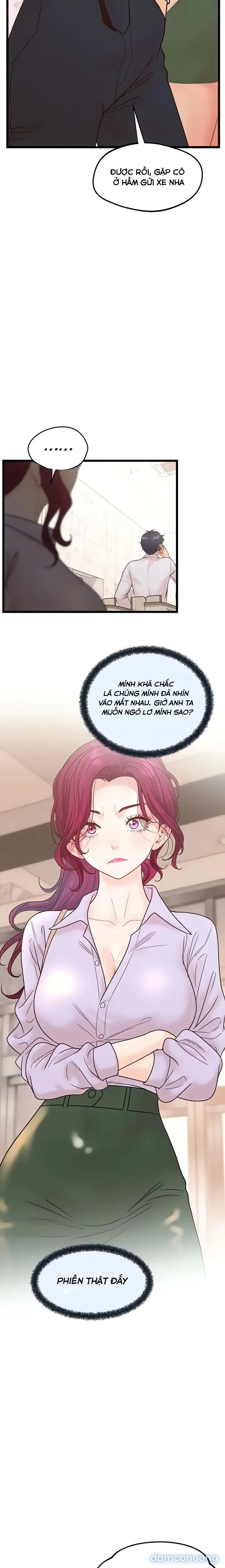 Quản Lý Quan Hệ Công Sở 