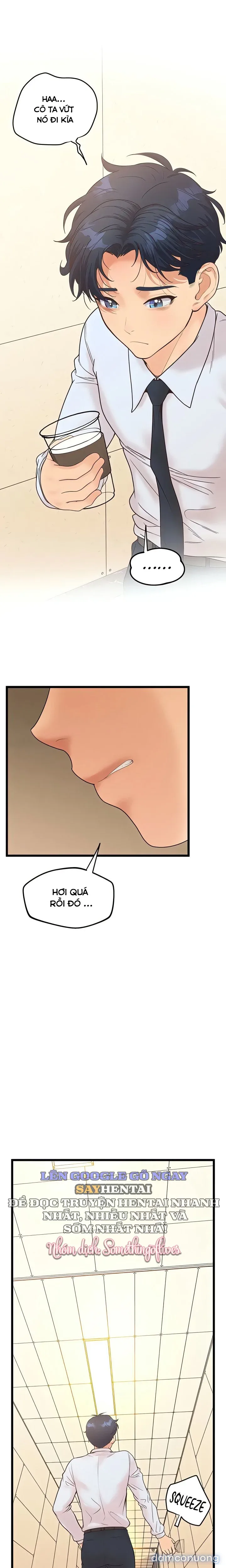 Quản Lý Quan Hệ Công Sở 