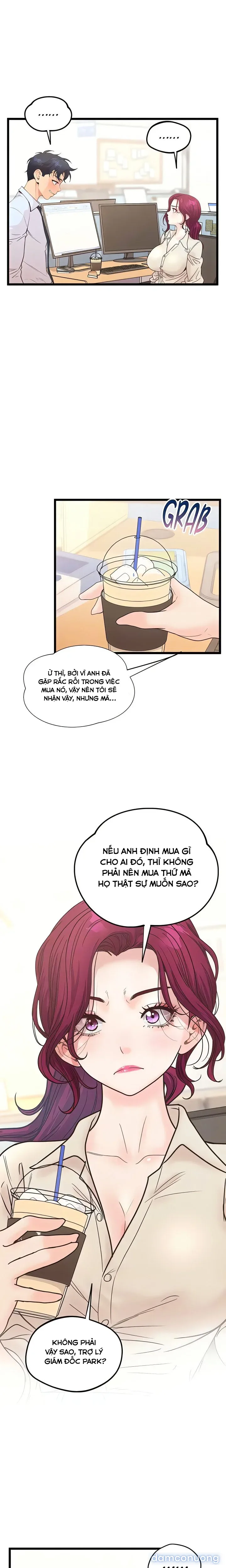 Quản Lý Quan Hệ Công Sở 