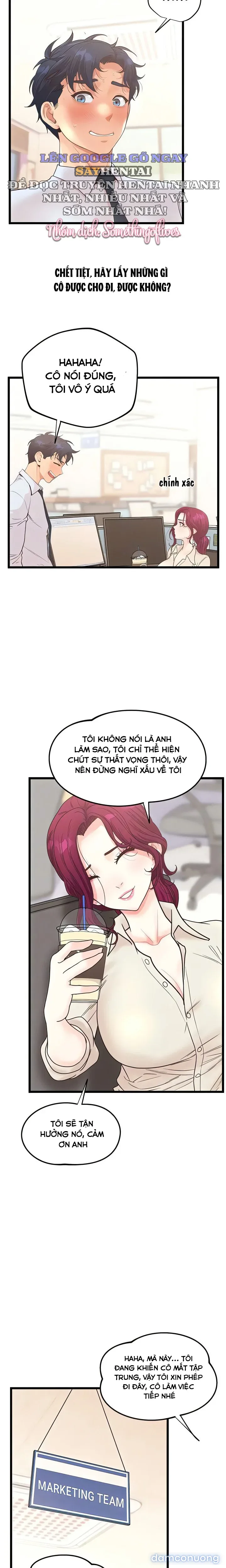 Quản Lý Quan Hệ Công Sở 