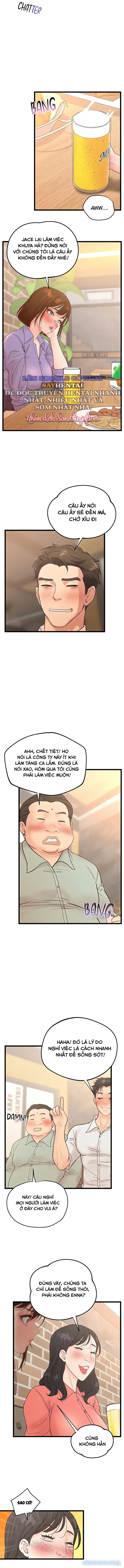 Quản Lý Quan Hệ Công Sở 
