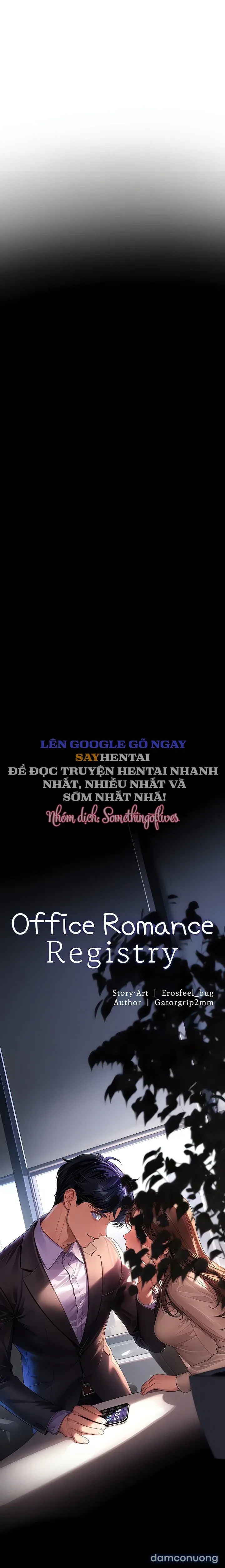Quản Lý Quan Hệ Công Sở 