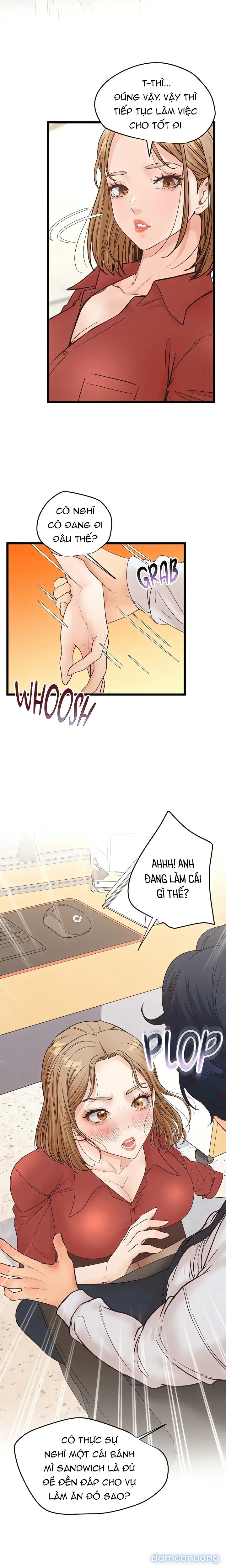Quản Lý Quan Hệ Công Sở 