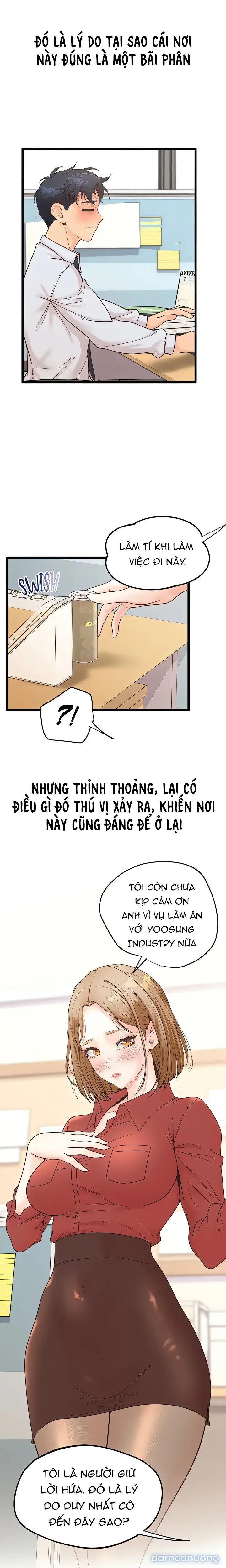 Quản Lý Quan Hệ Công Sở 