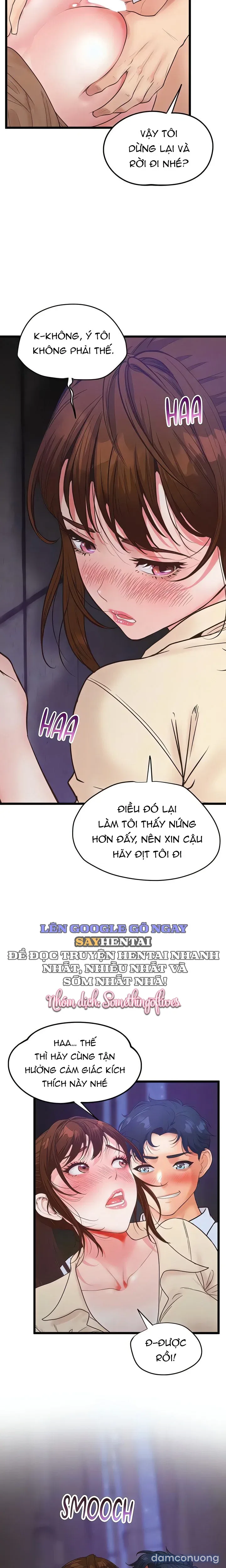 Quản Lý Quan Hệ Công Sở 