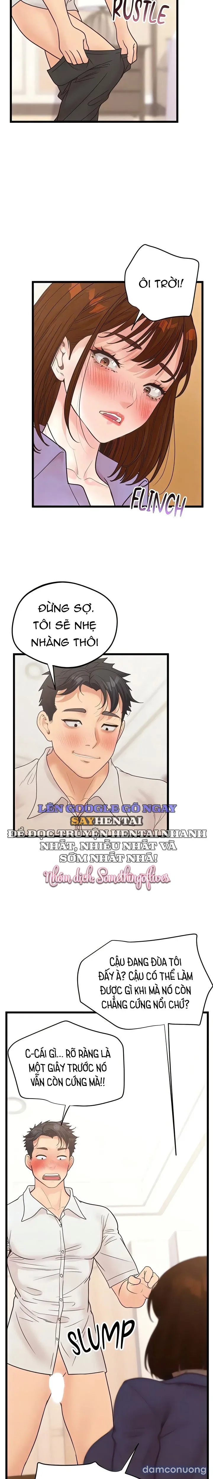 Quản Lý Quan Hệ Công Sở 
