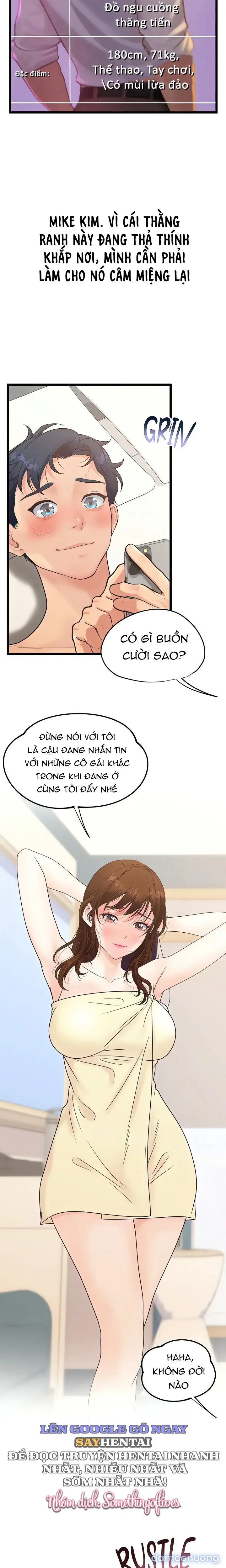 Quản Lý Quan Hệ Công Sở 