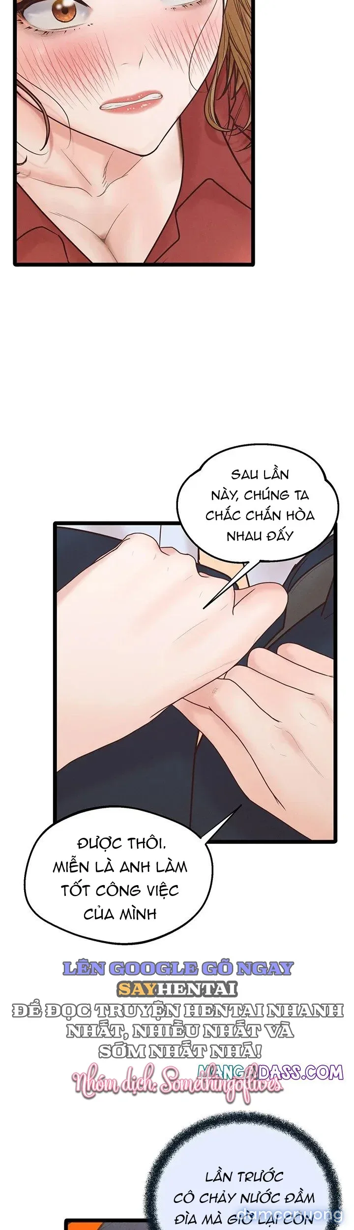 Quản Lý Quan Hệ Công Sở 