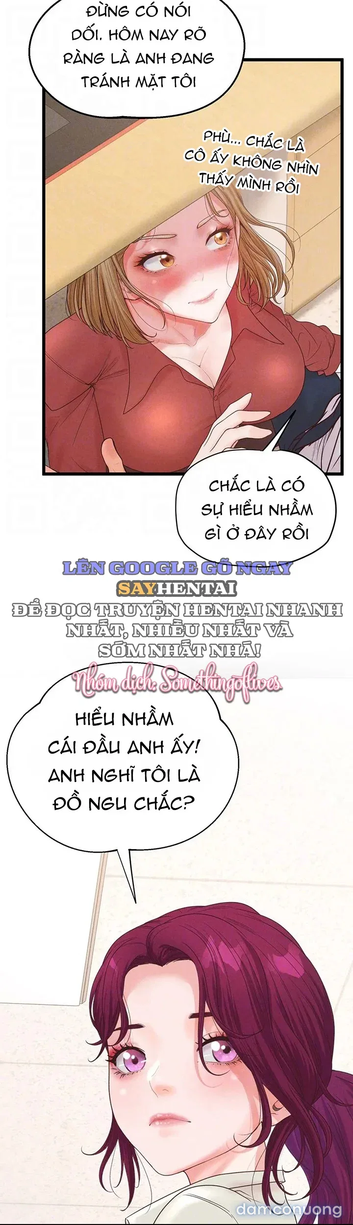 Quản Lý Quan Hệ Công Sở 