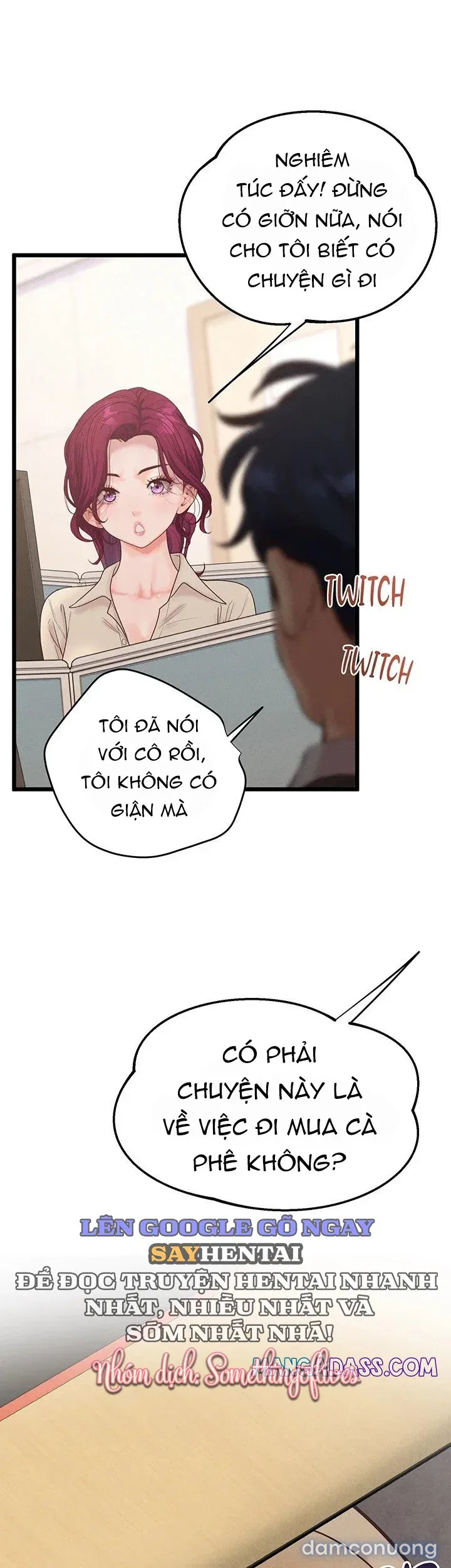 Quản Lý Quan Hệ Công Sở 